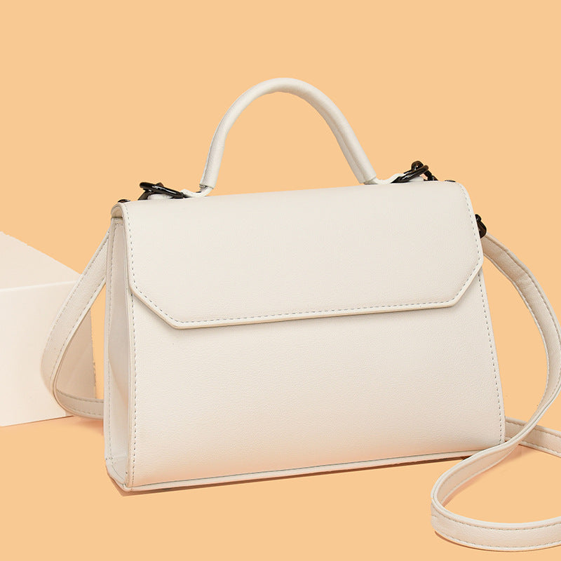 Stylish Minimalist Trendy Everyday Versatile Small Square Bag For Women