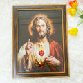 Secret Heart Frame
