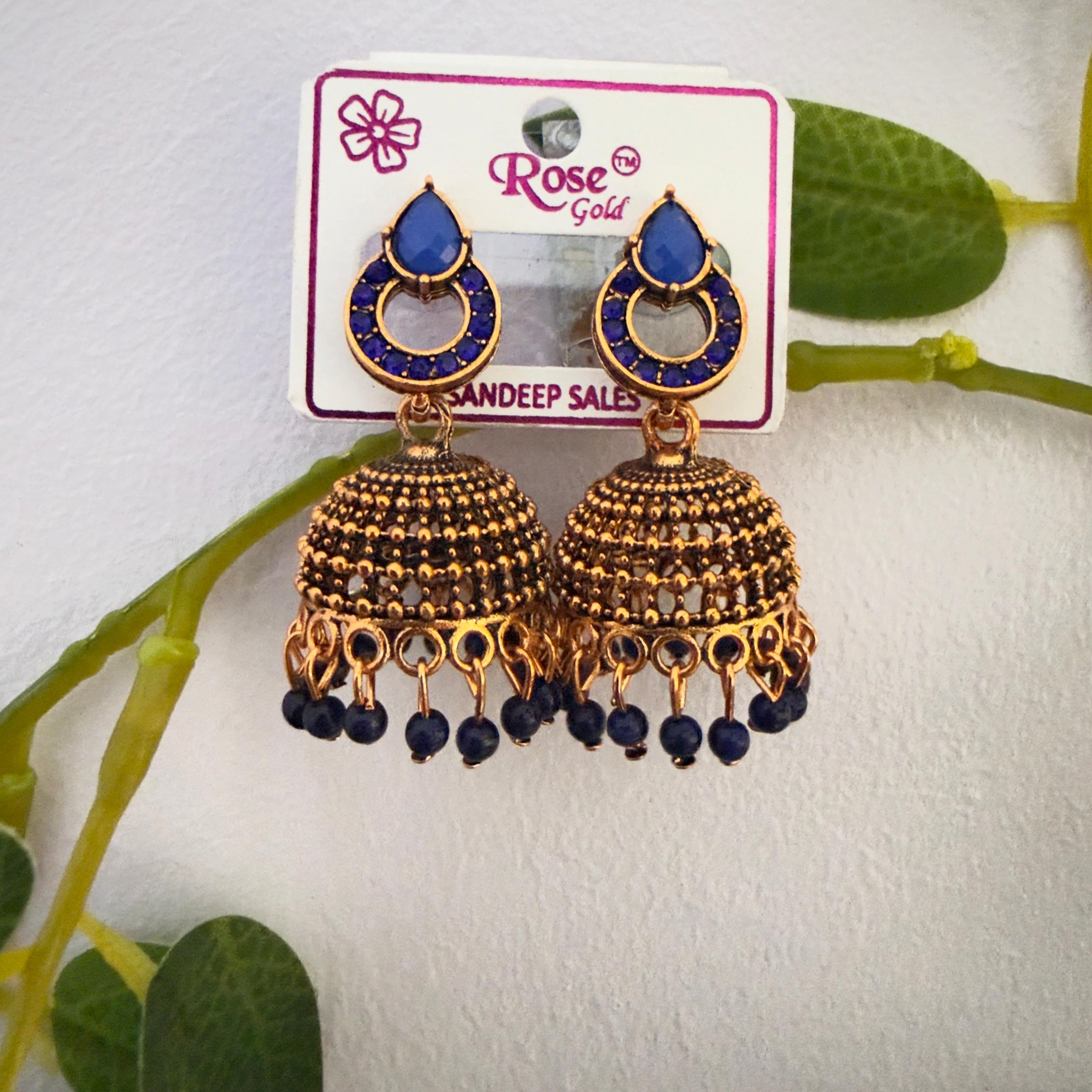 Jhumka Earrings