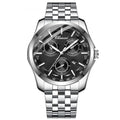 Stylish Business Mens Watch With Luminous Hands