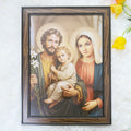 Holy Family Frame