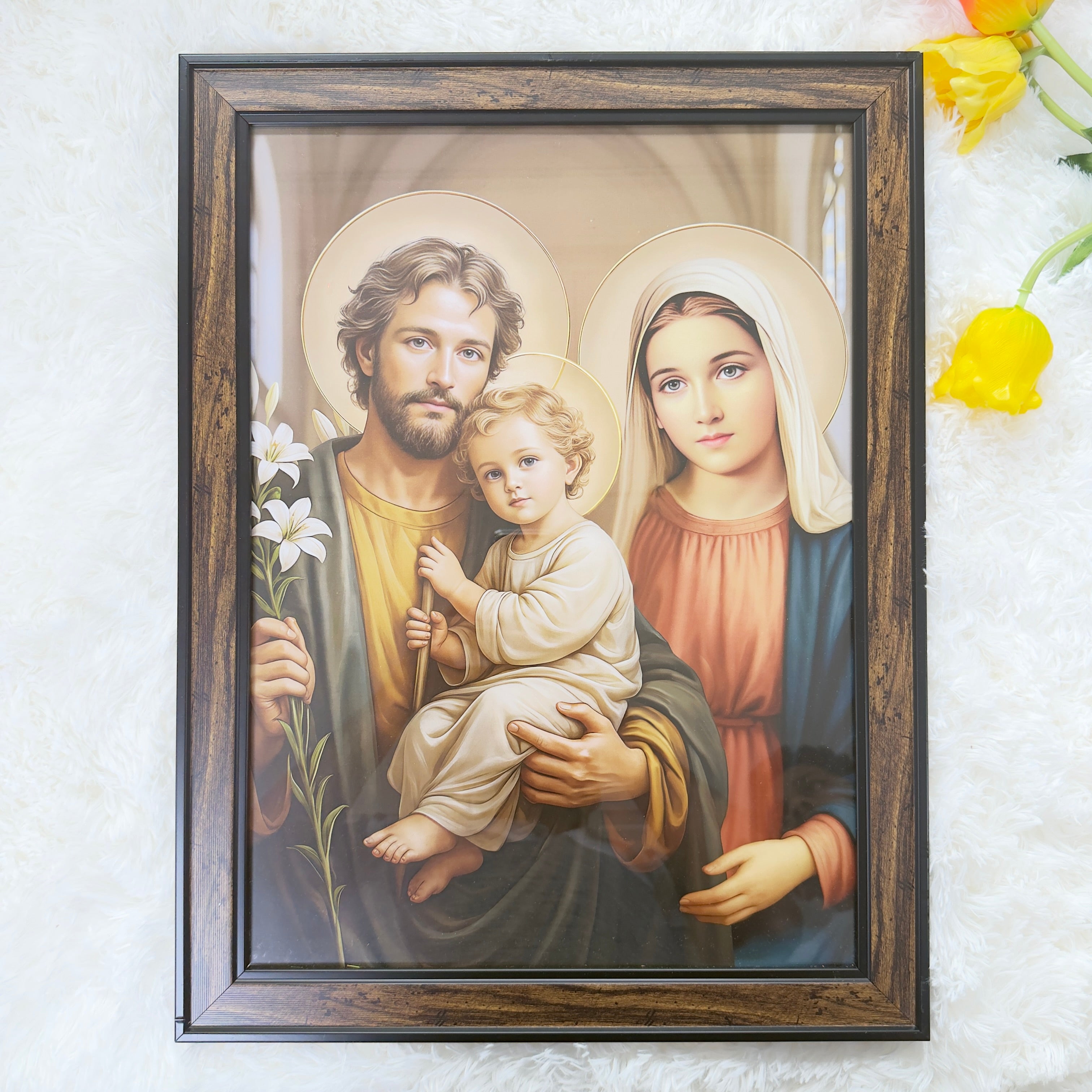 Holy Family Frame