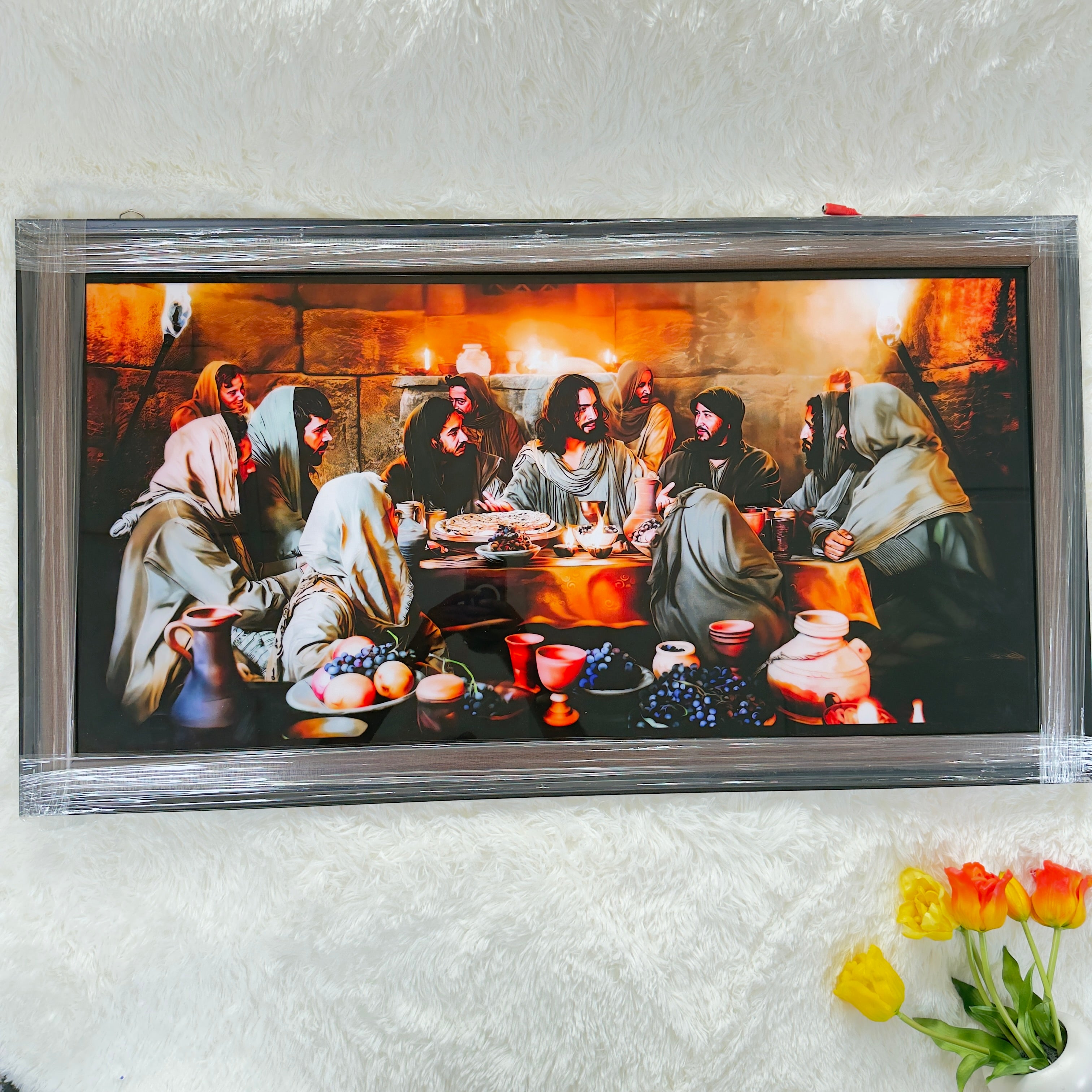 Last supper Frame