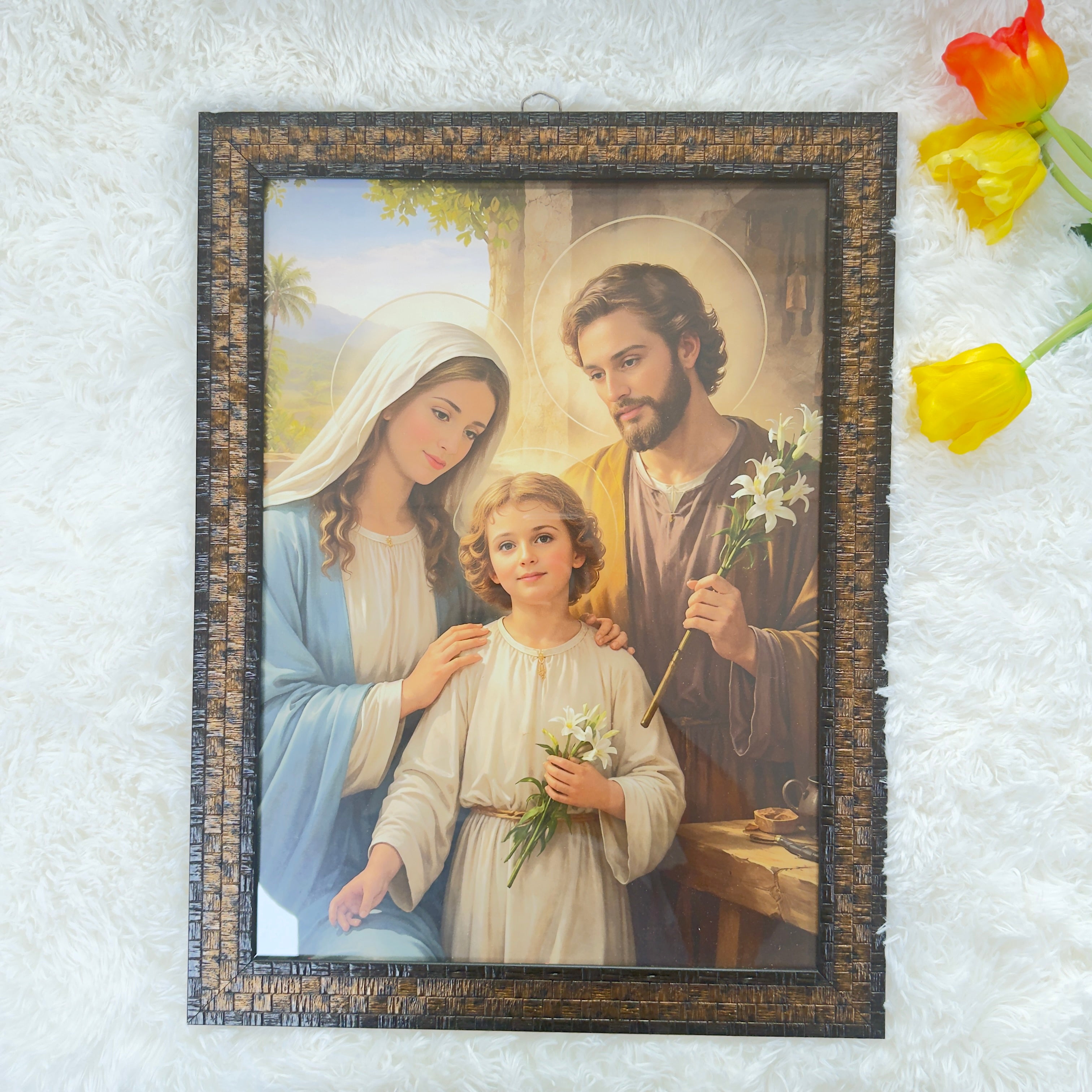 Holy Family Frame
