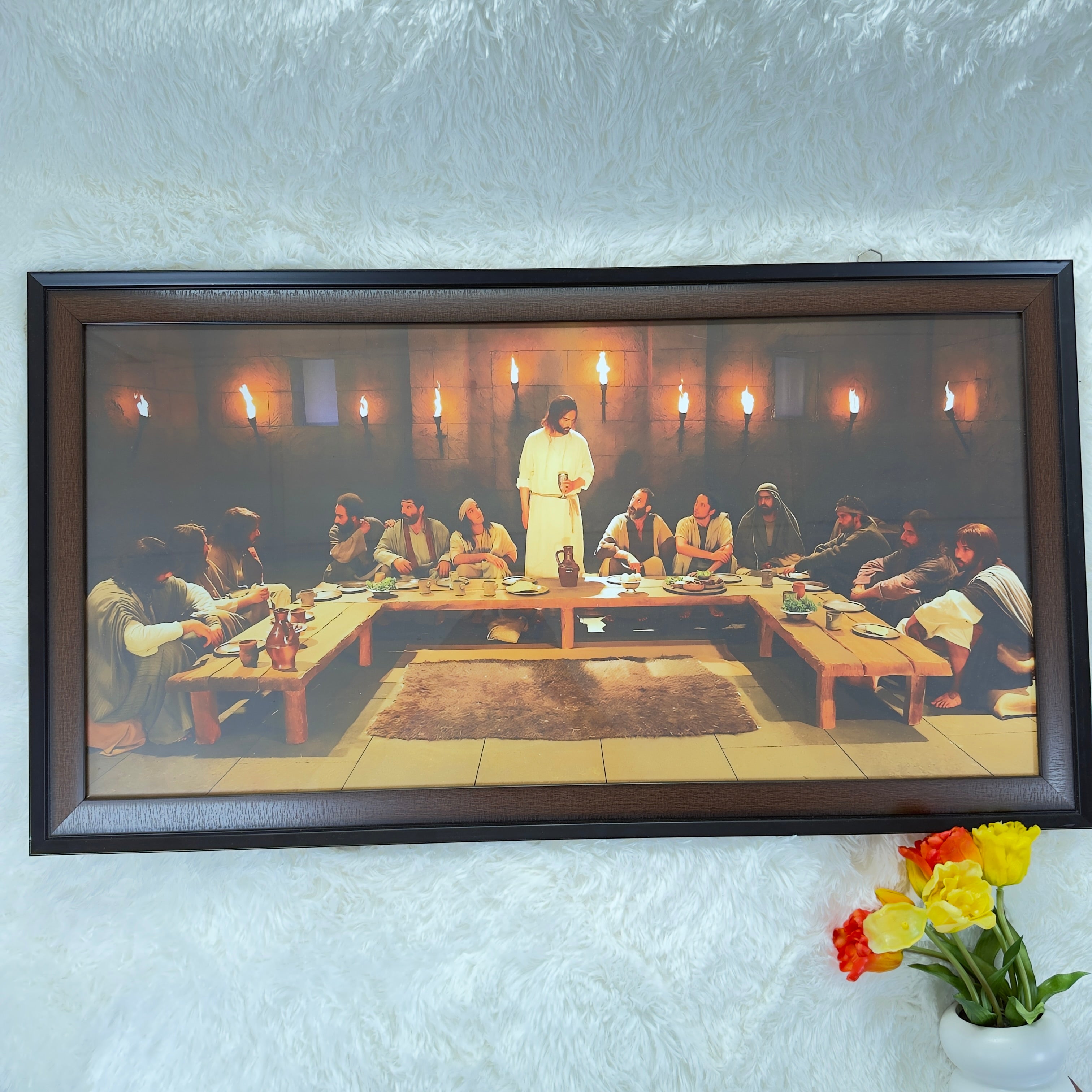 Last supper Frame