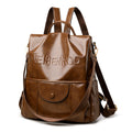New Stylish Preppy-style Versatile Casual Womens Backpack