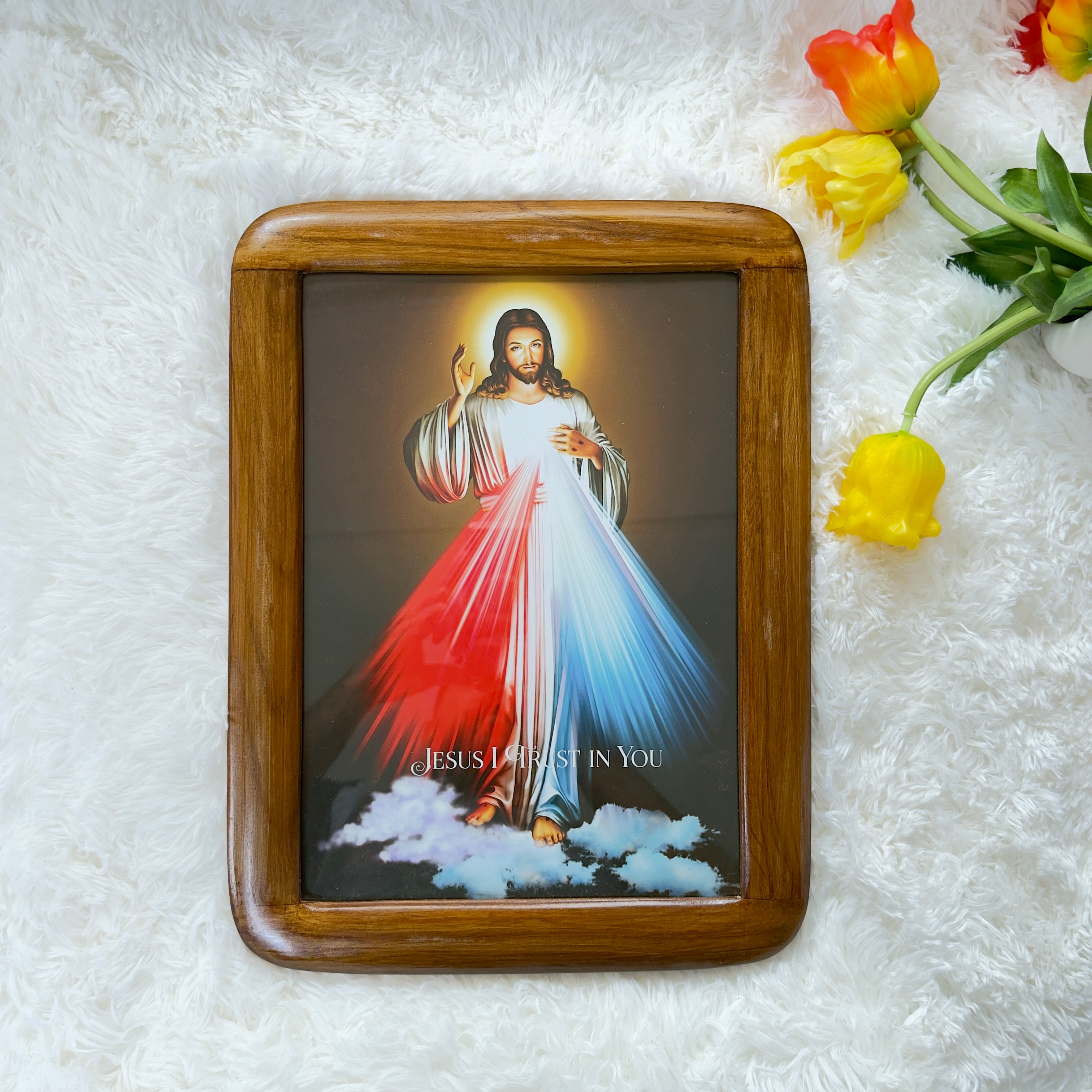 Jesus Frame