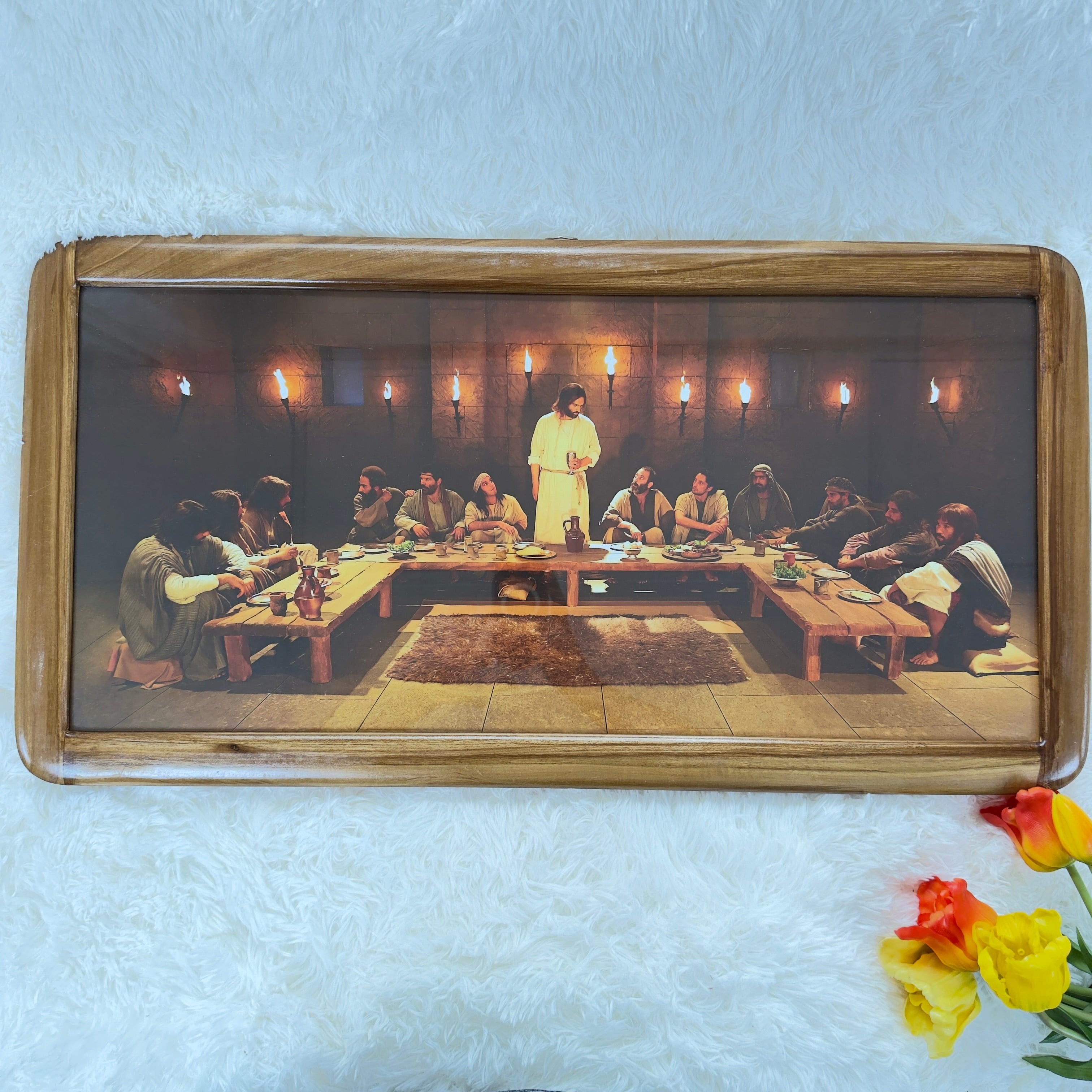 Last supper Frame