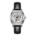 Leather Belt Watch Needles Luminous Waterproof Watches