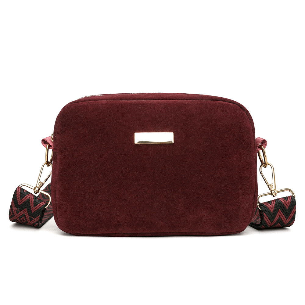 New Korean-style Crossbody Phone And Coin Purse