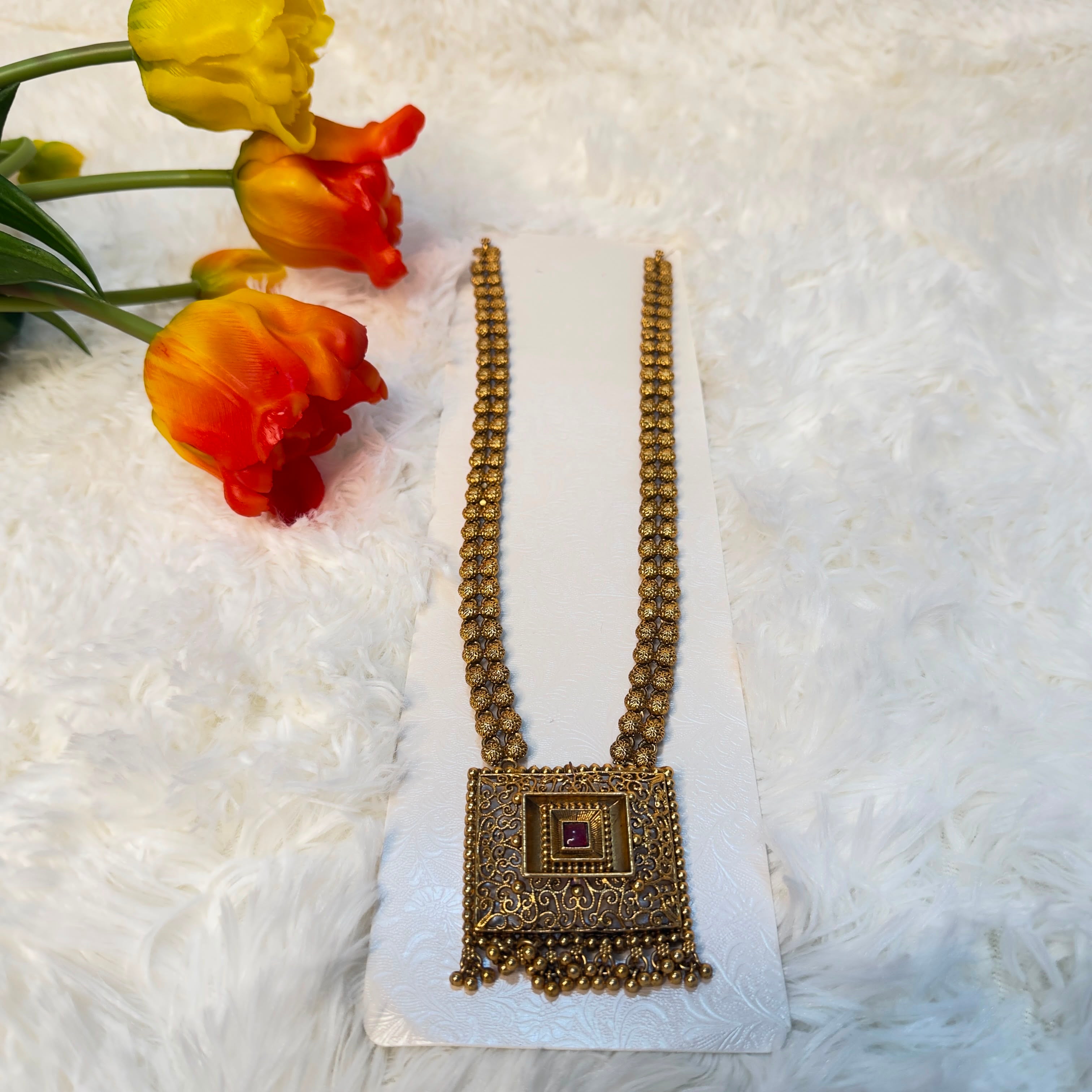 Long Haram Ruby