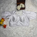 Readymade white blouse