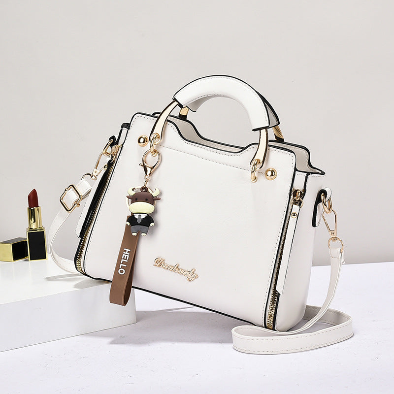 Stylish And Versatile Womens Crossbody Bag With A Chic Sophisticated Vibe