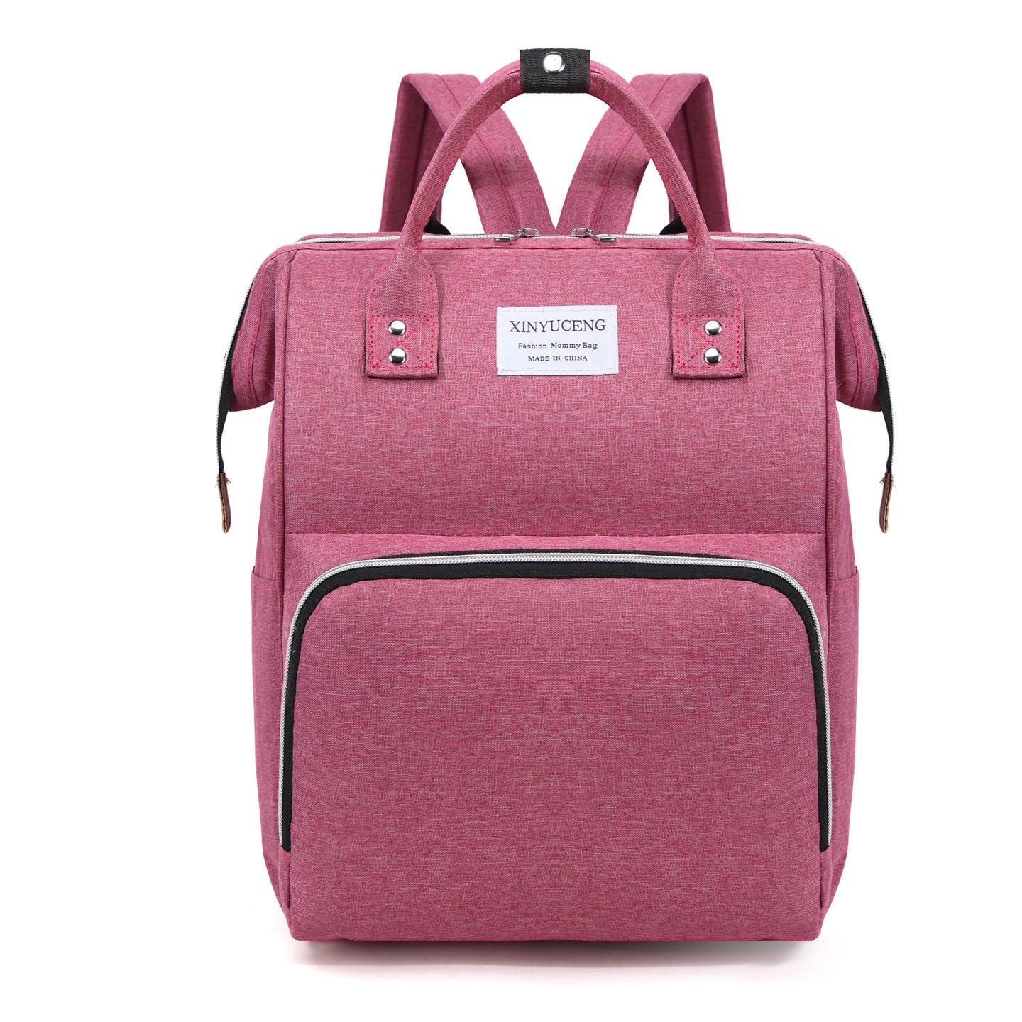 Mom Bag With Large Capacity And Multiple Functions