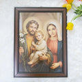 Holy Family Frame