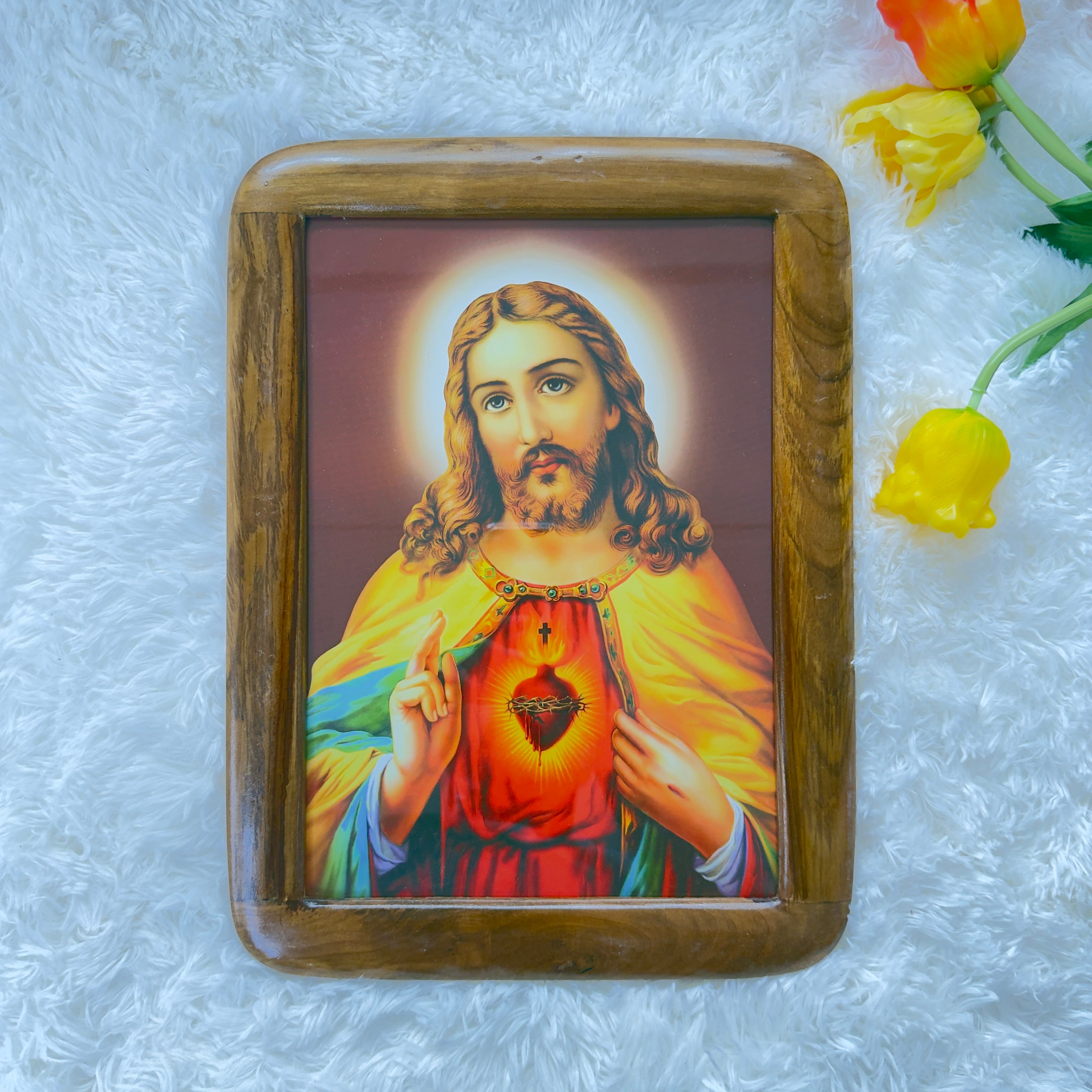 Secret Heart Frame