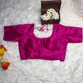Readymade pink blouse
