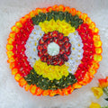 Artificial Onam Pookkalam