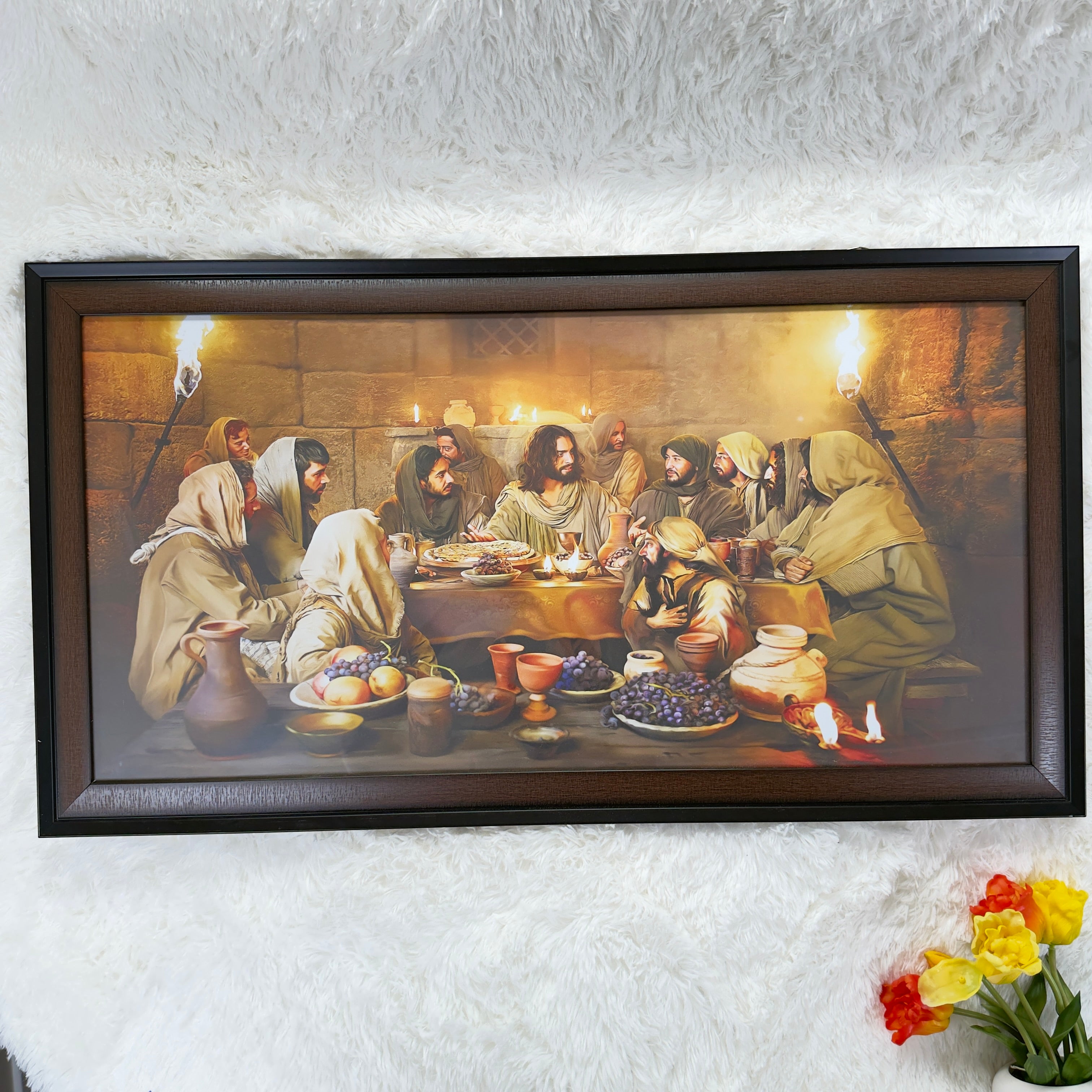 Last supper Frame