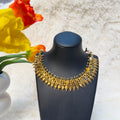 Traditional Minimalist Ruby Elakkathali necklace