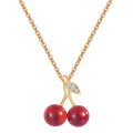 18K Gold-Plated Minimalist Necklace – 316L Stainless Steel
