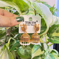 Antique Finish Traditional Jhumka Earrings with Pearl-Style Drops