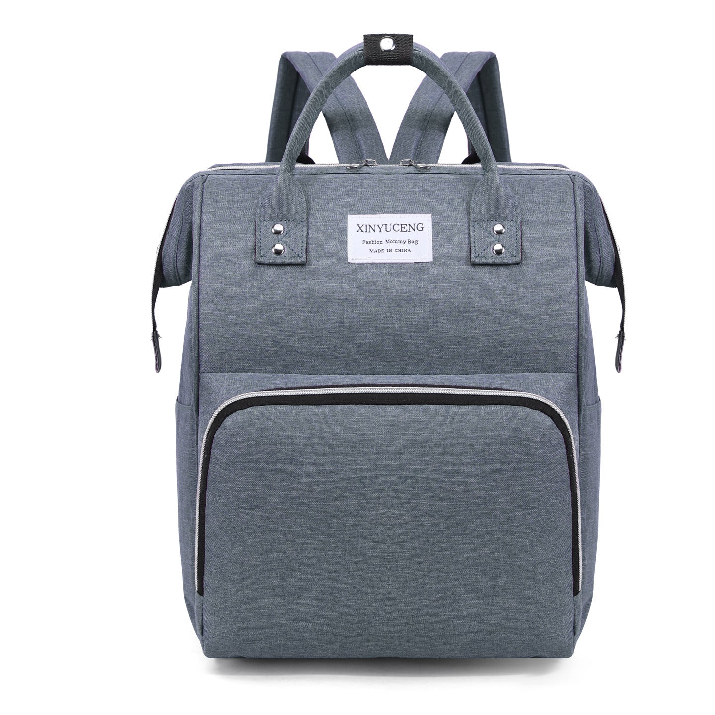 Mom Bag With Large Capacity And Multiple Functions