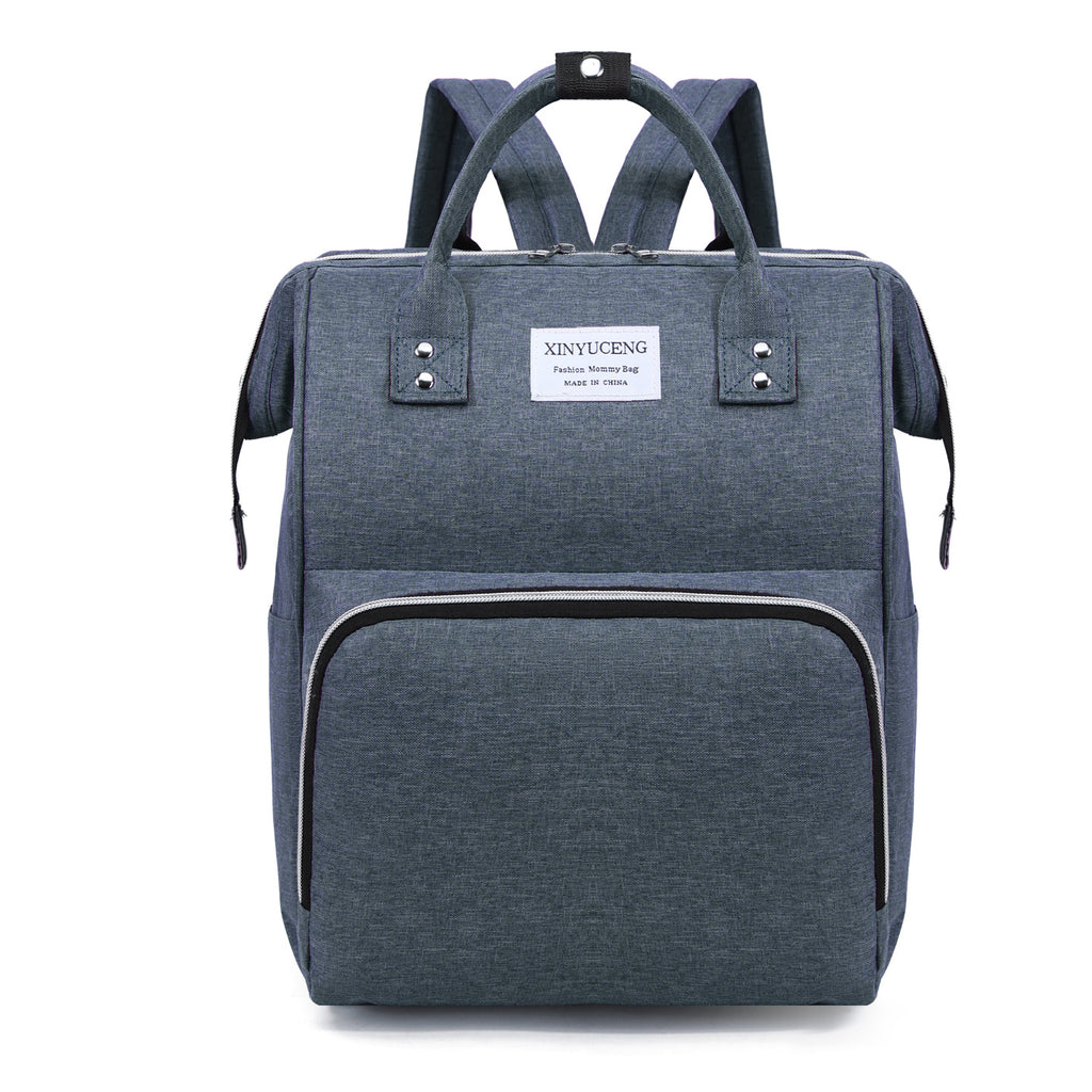 Mom Bag With Large Capacity And Multiple Functions
