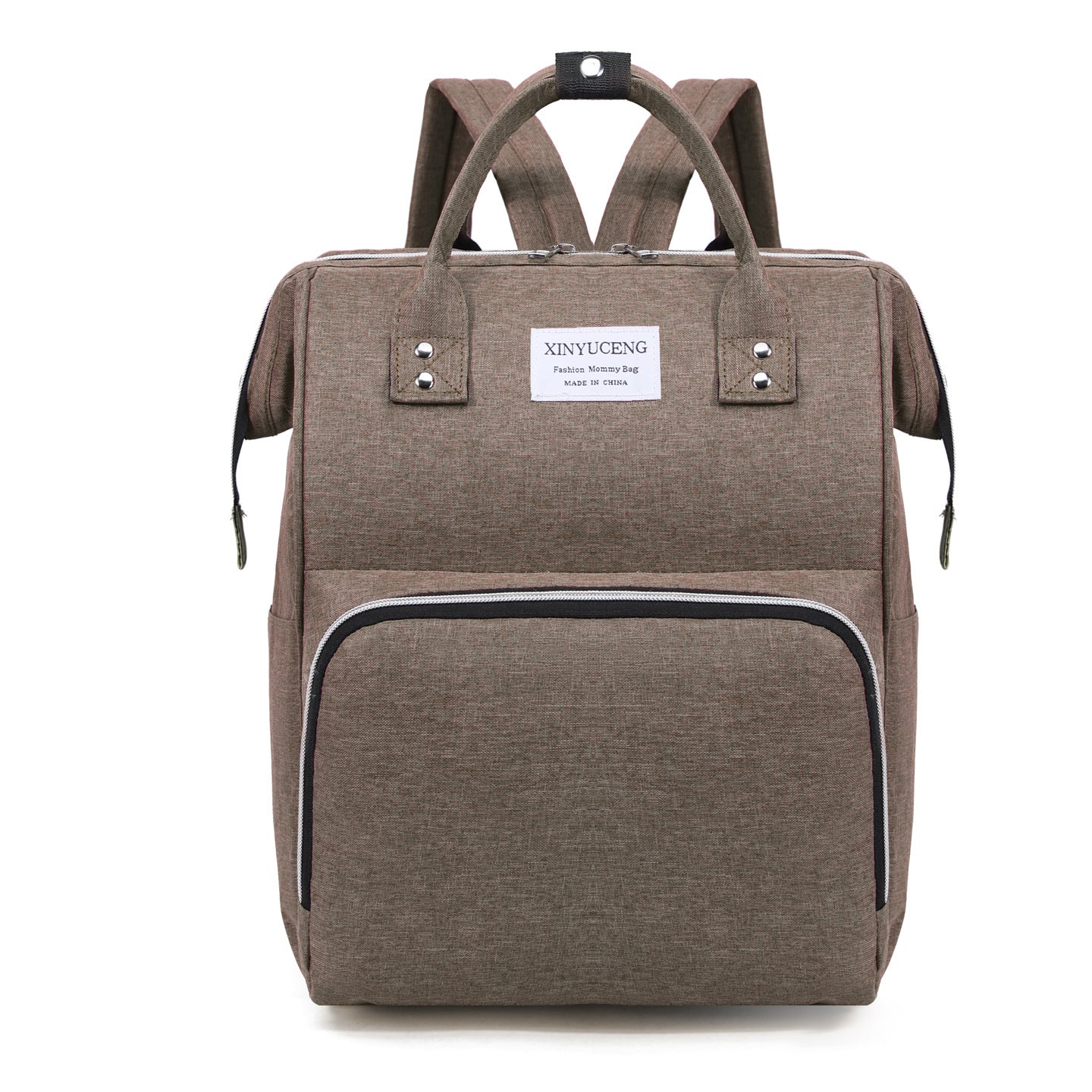 Mom Bag With Large Capacity And Multiple Functions
