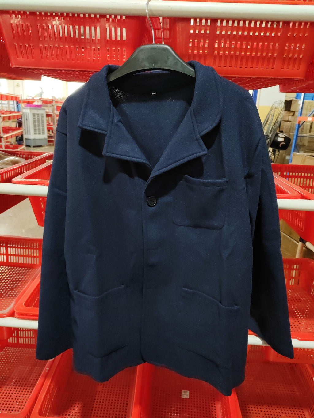 Men Hip Hop Sports Jacket Bomber Jacket