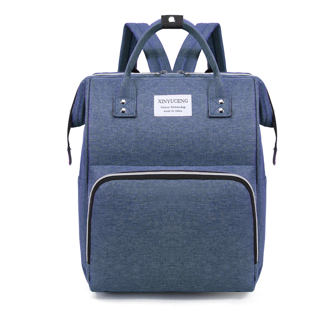 Mom Bag With Large Capacity And Multiple Functions