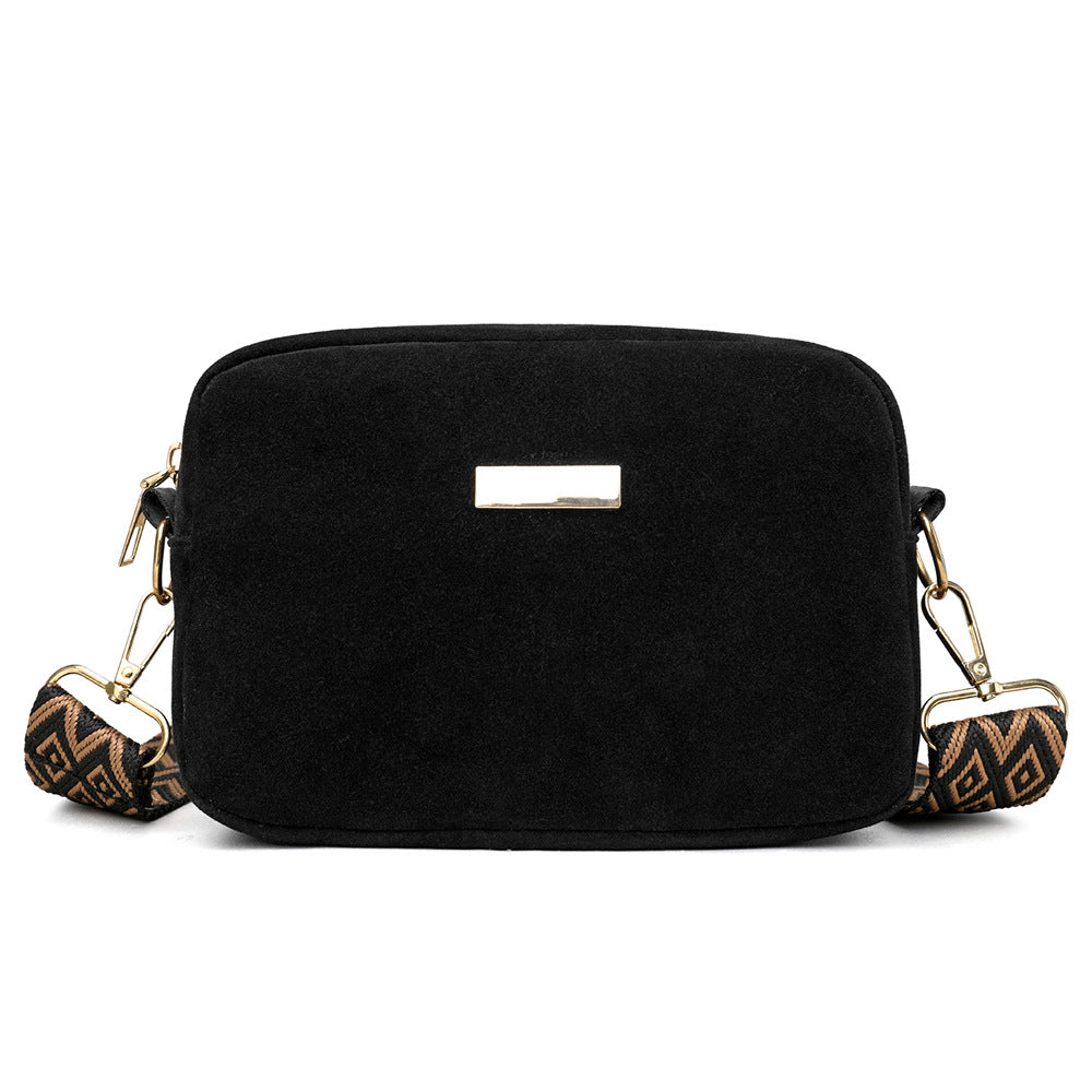 New Korean-style Crossbody Phone And Coin Purse