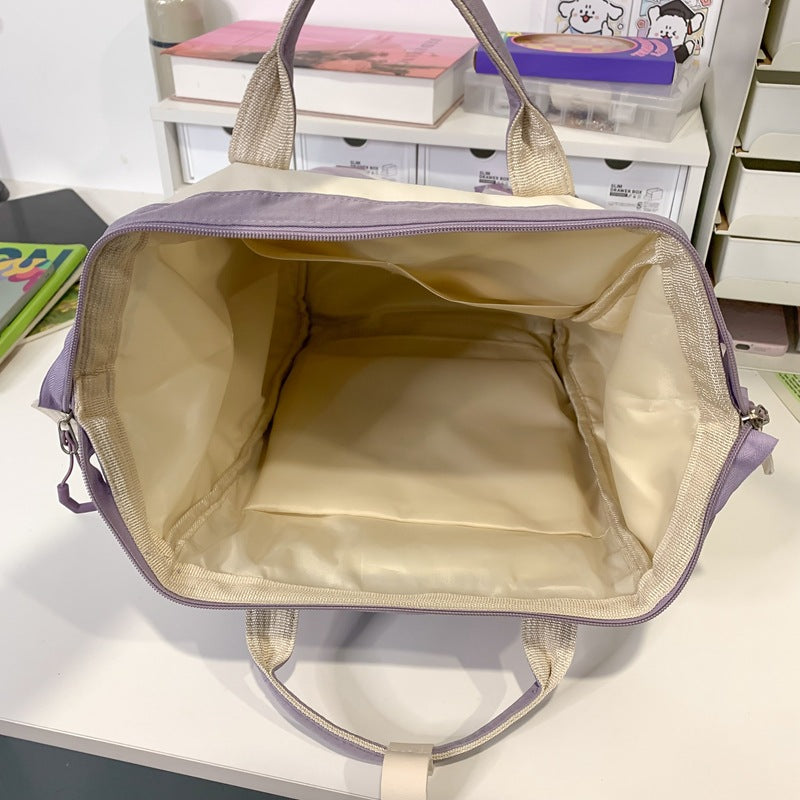 High-capacity Backpack For College Students With A Great Look