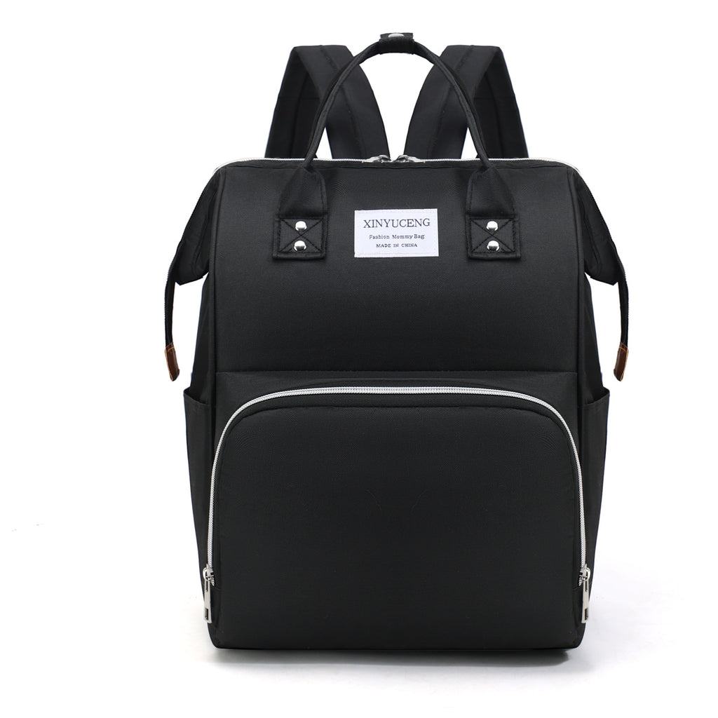Mom Bag With Large Capacity And Multiple Functions