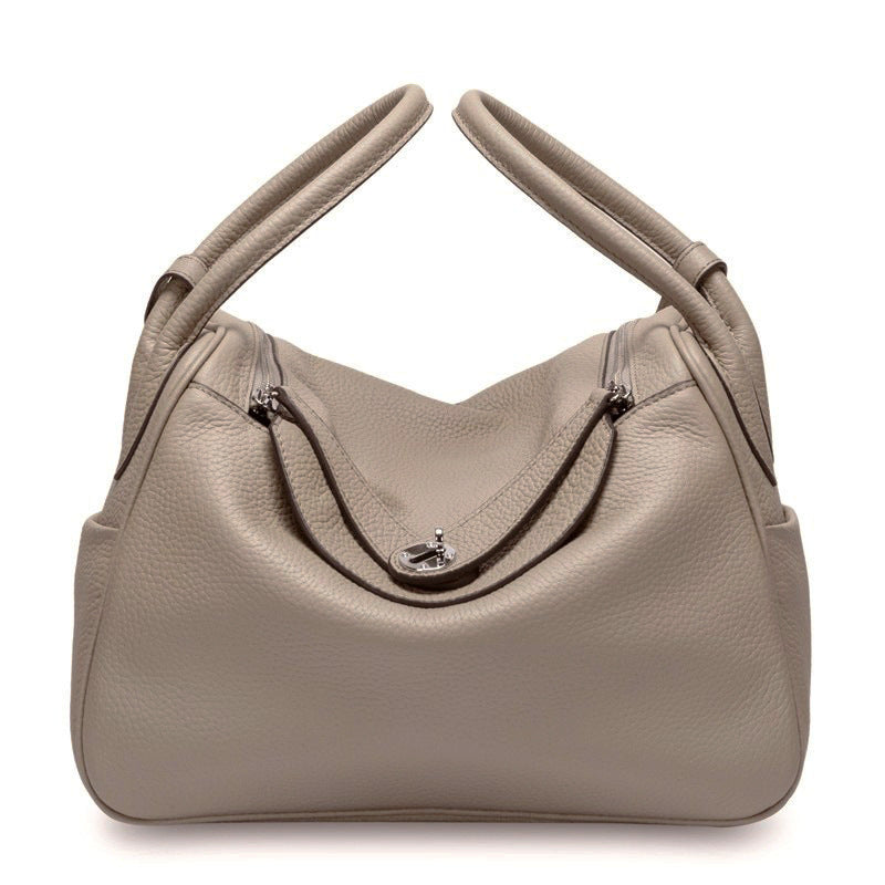 Stylish Genuine Leather Shoulder Crossbody Bag