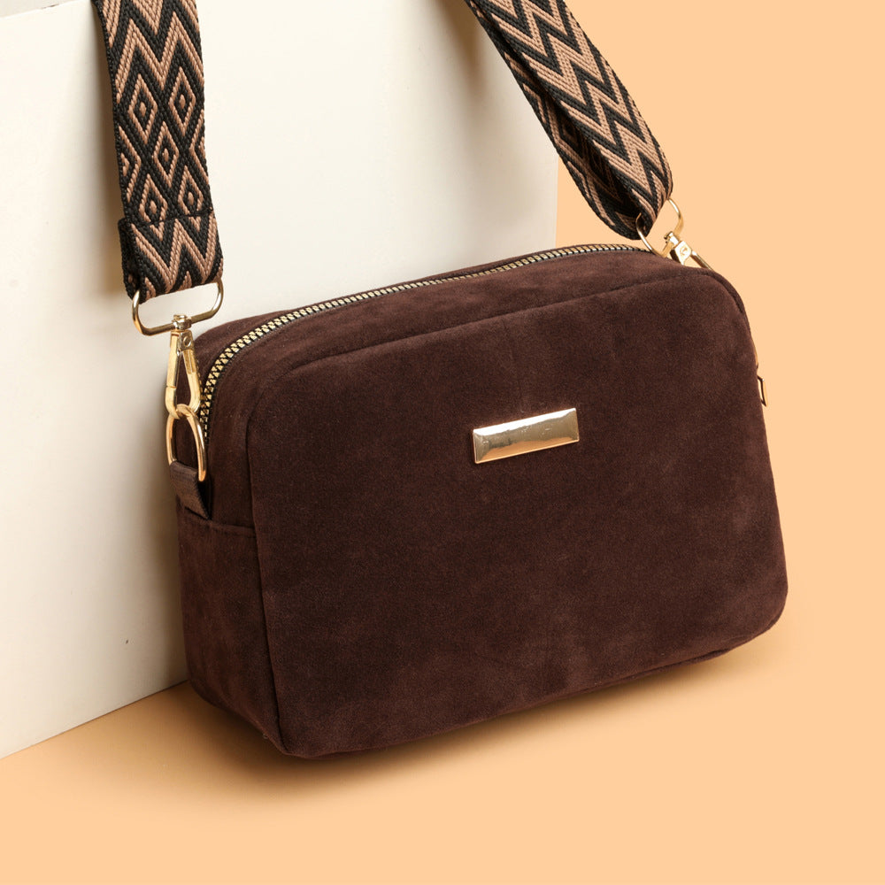 New Korean-style Crossbody Phone And Coin Purse