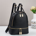 Large-capacity Womens Single-shoulder And Backpack