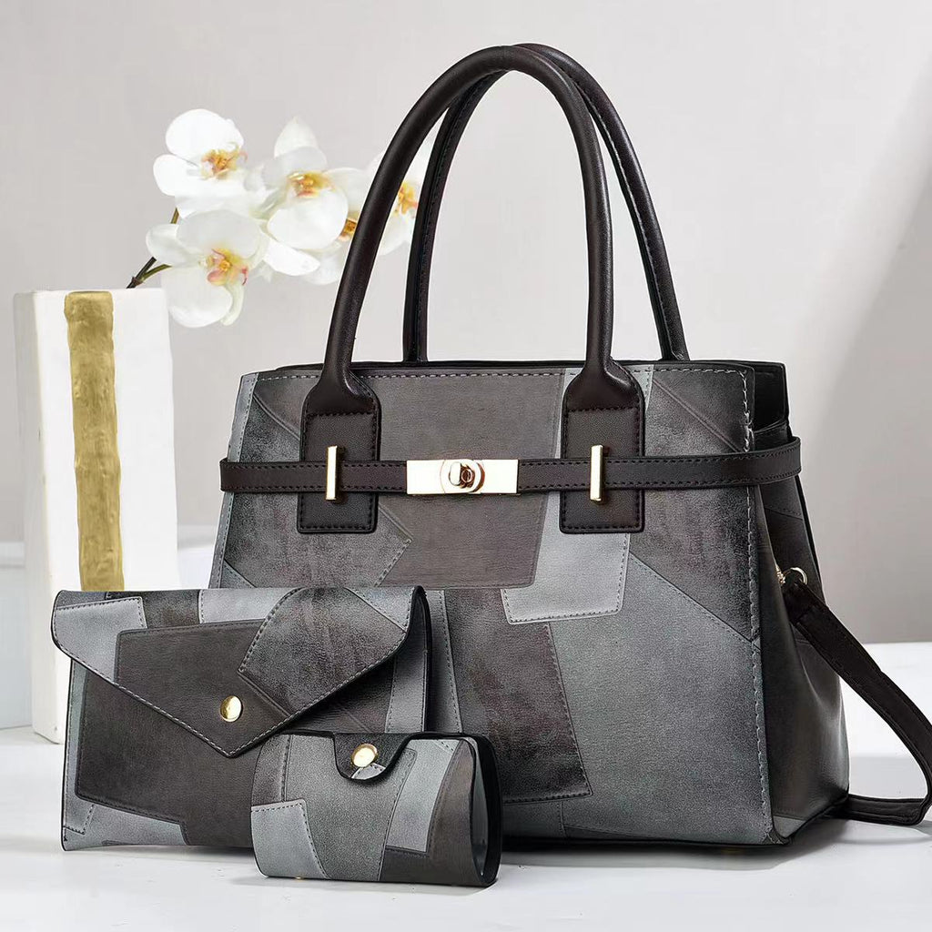 Large-capacity Womens Crossbody Shoulder Bag For Commuting And Hand-carrying