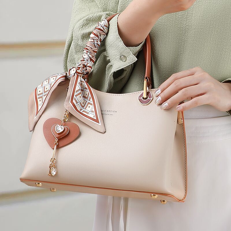 Multi-functional Tote And Crossbody Bag